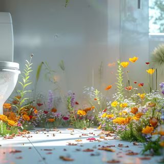 Quelles toilettes choisir pour plus d'écologie ? © visoot, Adobe Stock 
